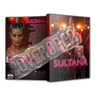 Sultana - 2026 Türkçe Dvd Cover Tasarımı